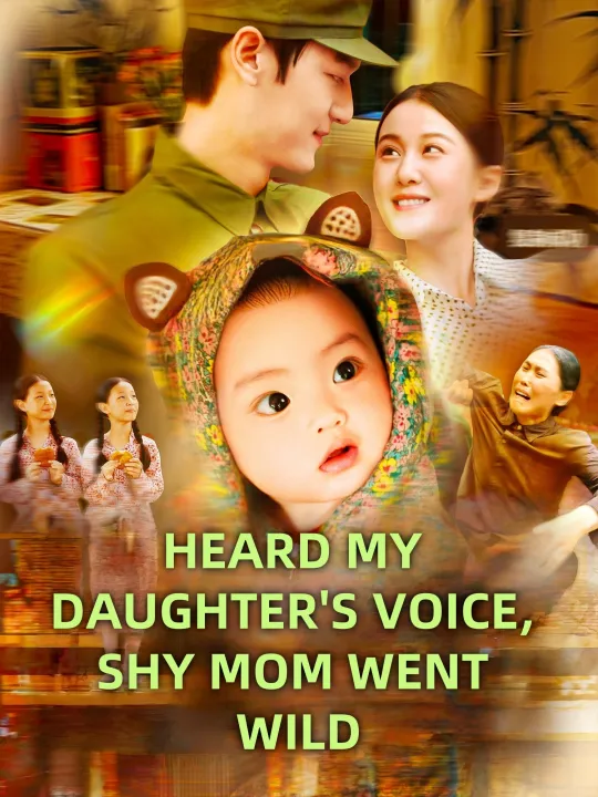 HEARD MY DAUGHTER'S VOICE, SHY MOM WENT WILD